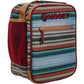 Hooey Tan Serape Lunchbox