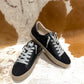 REBEL BLACK SNEAKER