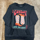 COWBOY QUEEN SWEATER