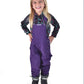 CT Girls Purple WHPH BIB Overall