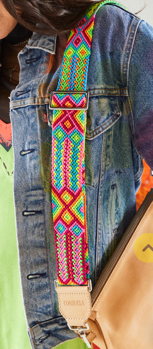 Consuela Mai Tai Woven Strap