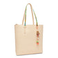 Consuela Leo Market Tote