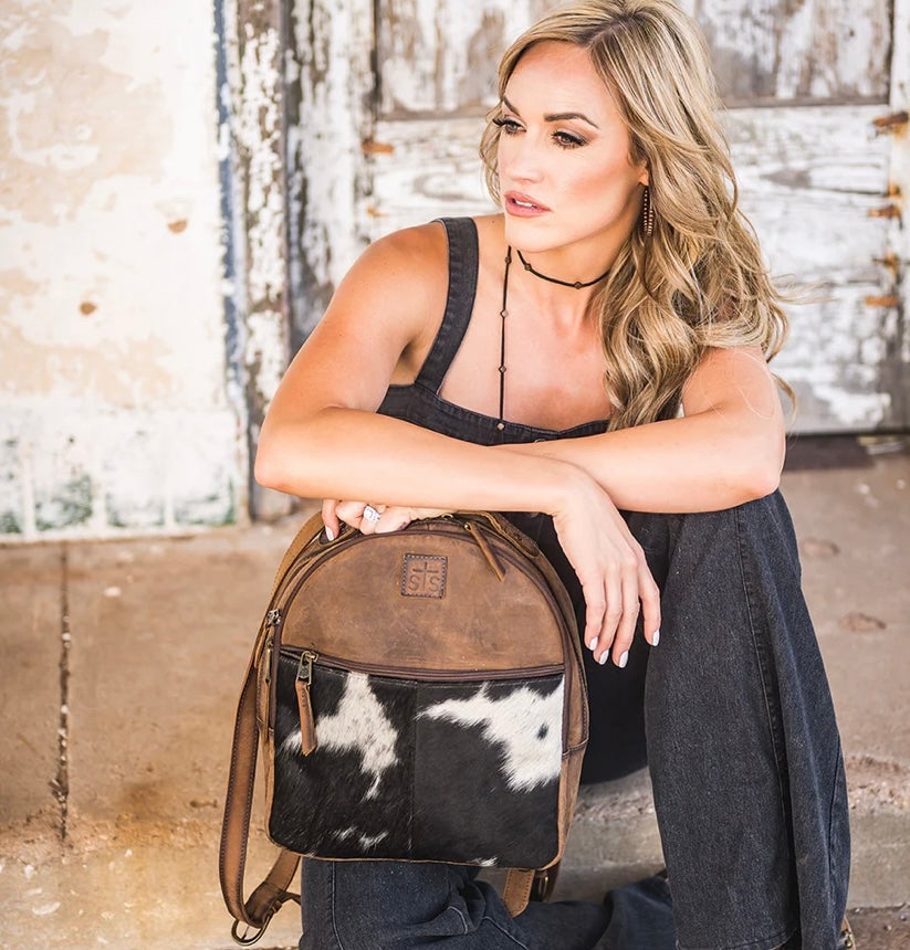 STS Cowhide Phoenix Backpack