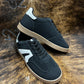VERY G BLACK RETRO SNEAKER