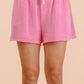 MINERAL WASH POCKET PINK SETS