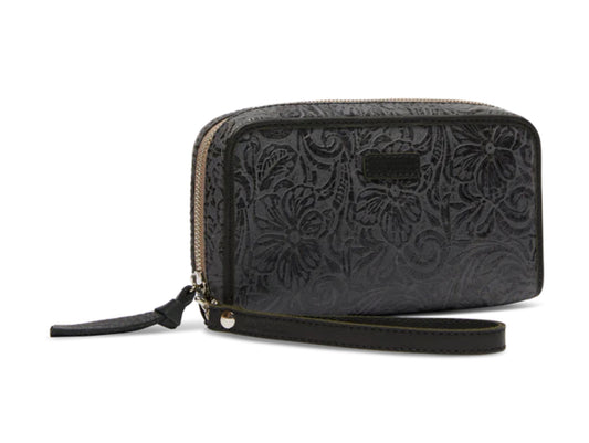 Consuela Steely Wristlet Wallet