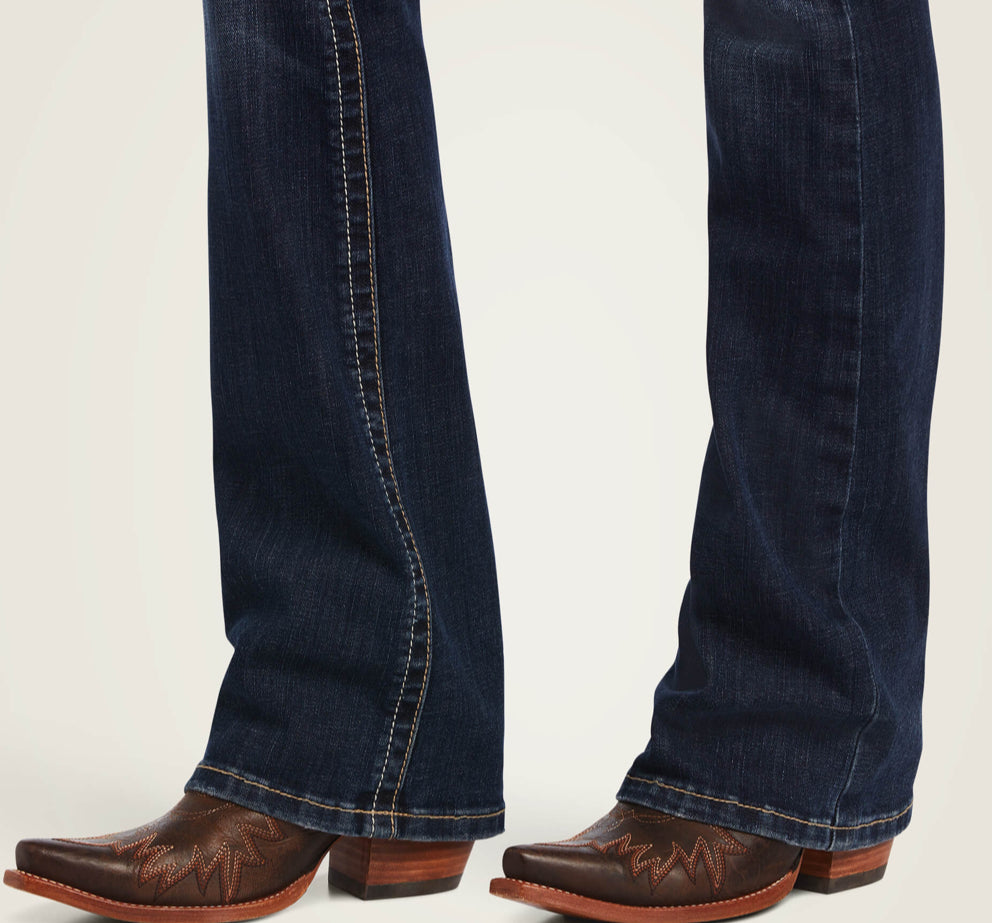 Ariat Wmns Perfect Rise Lexie Bootcut Jean