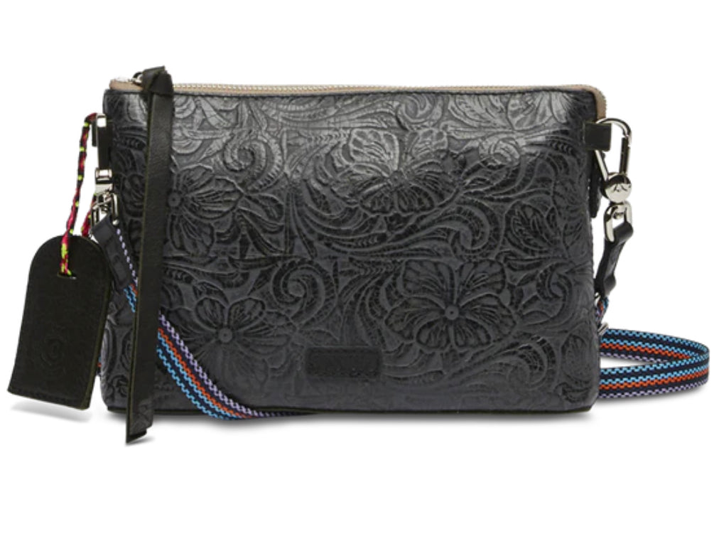 Consuela Steely Midtown Crossbody