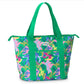 Paradise Zippi Tote Bag