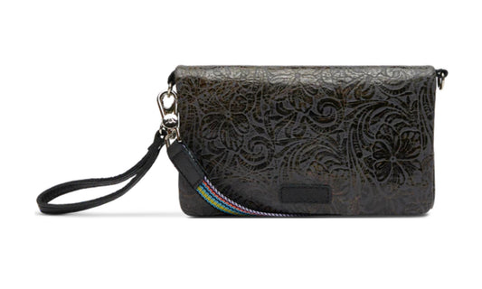 Consuela Steely Uptown Crossbody