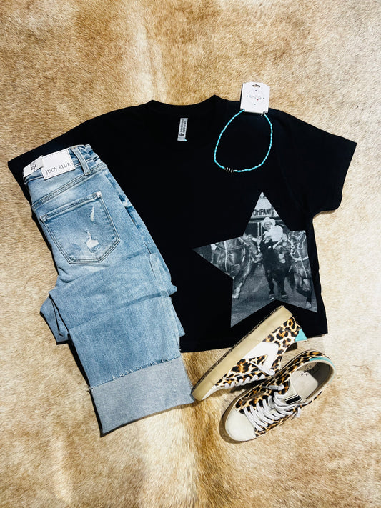 RODEO STAR TEE
