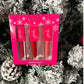 JL Feeling Sassy Lip Gloss Set