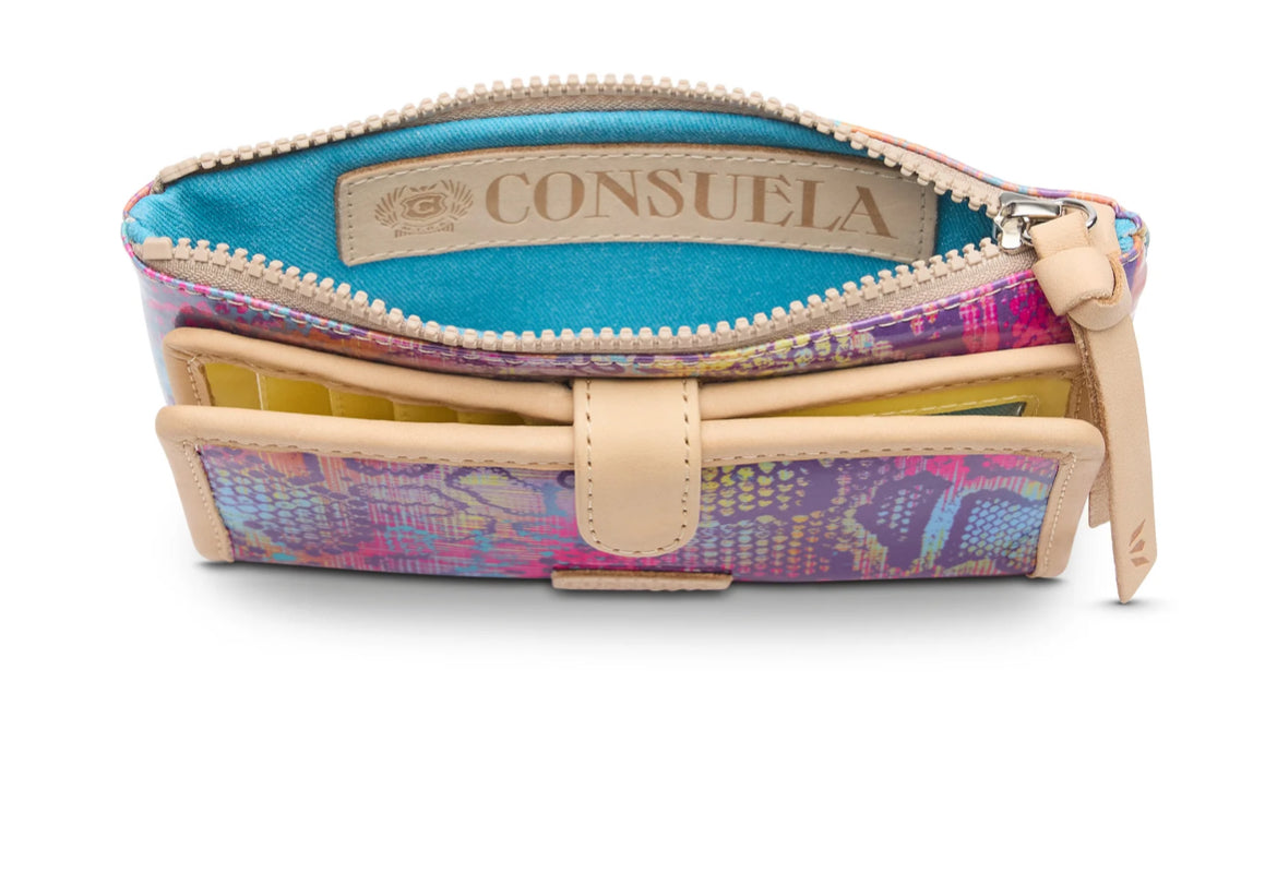 Consuela Steph Slim Wallet