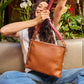 Consuela Brandy Downtown Crossbody