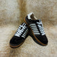 STEVIE BROWN VELVET SNEAKER