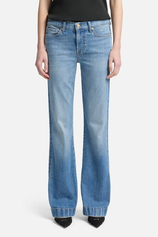 DOJO LIGHT WASH TAILORLESS