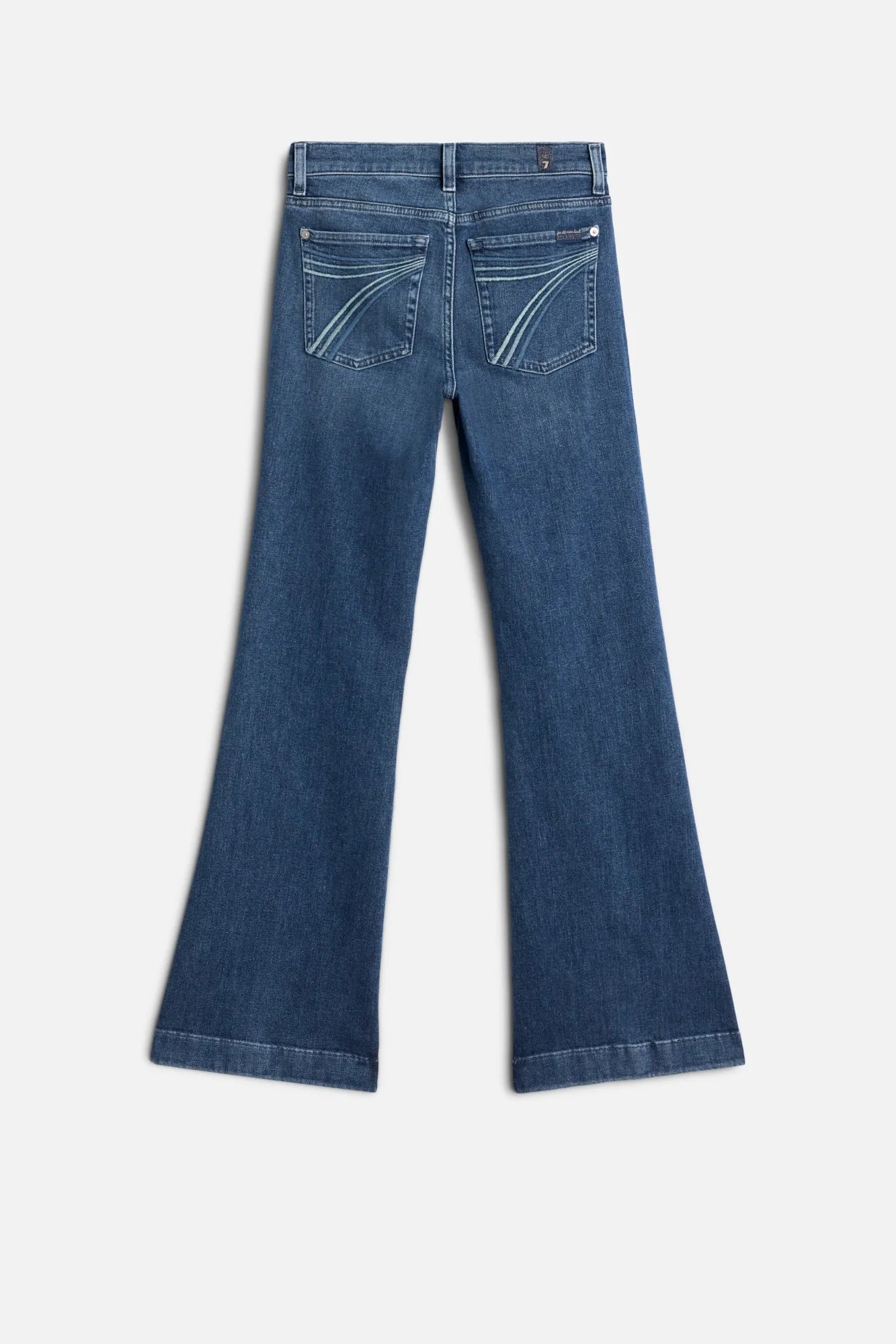 DOJO TAILORLES OMBRE JEANS