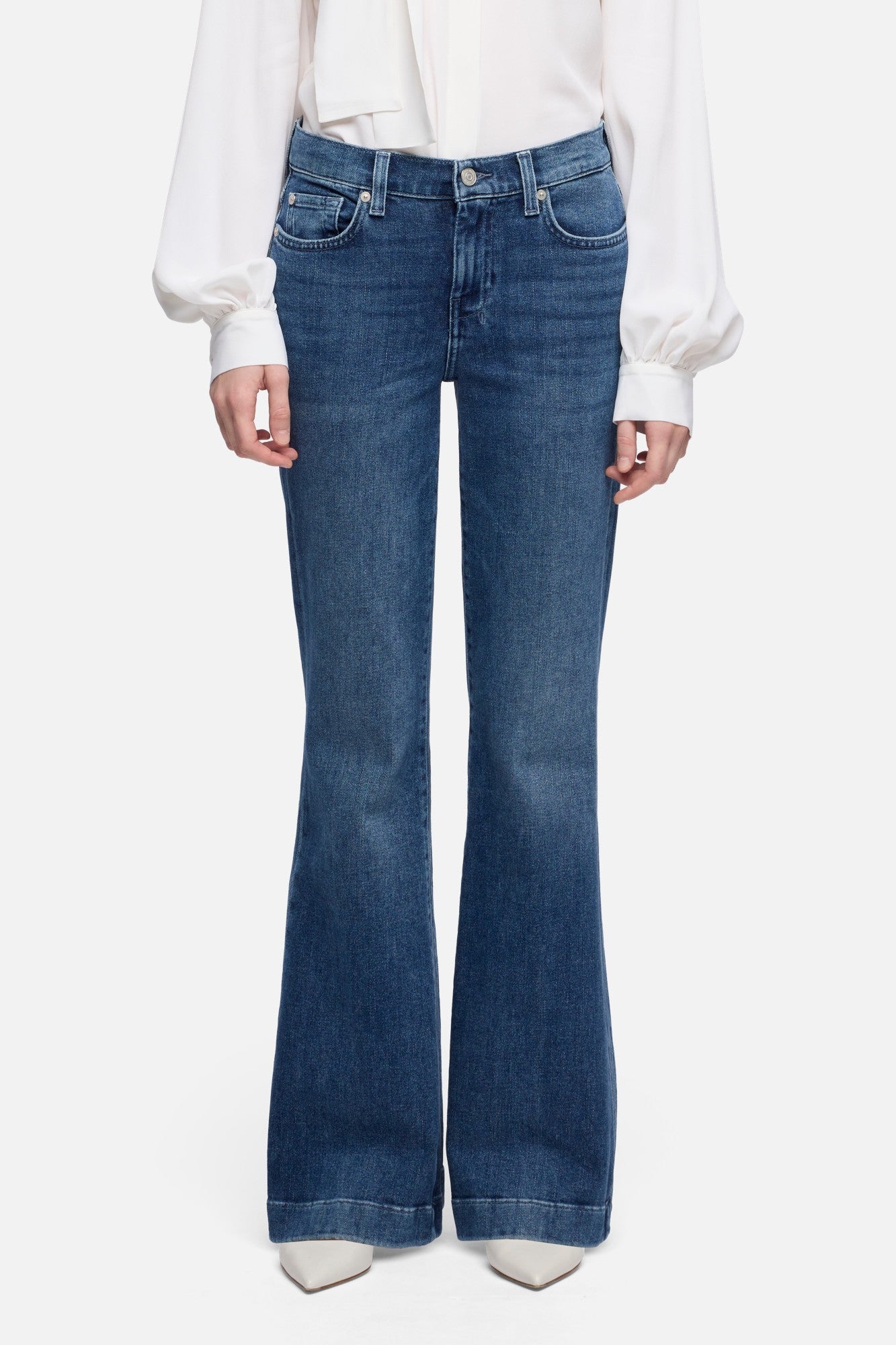 DOJO TAILORLES OMBRE JEANS