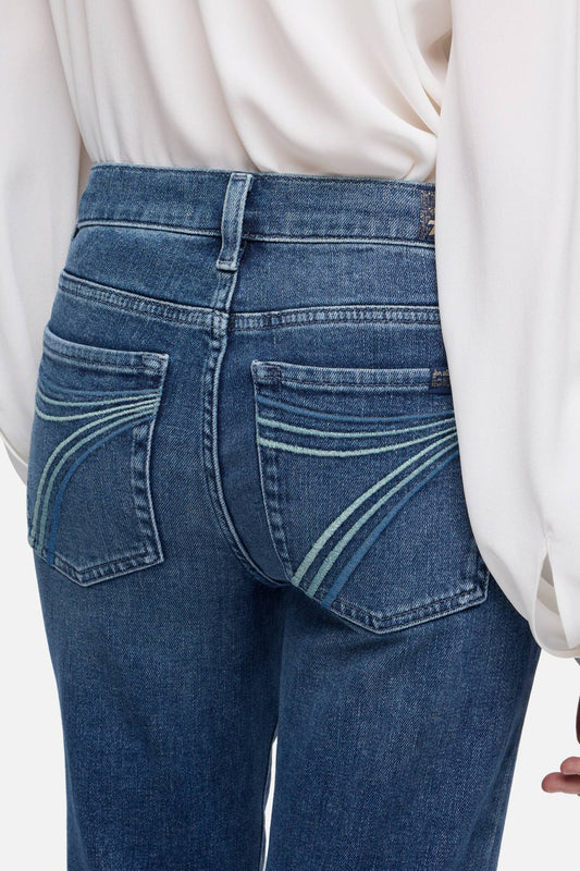 DOJO TAILORLES OMBRE JEANS