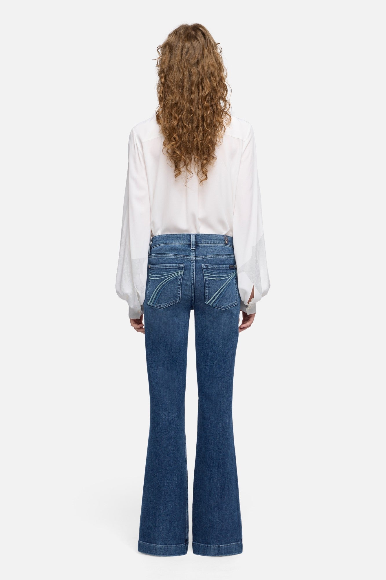 DOJO TAILORLES OMBRE JEANS