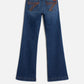 DOJO TAILORLESS SLIM ILLUSION JEAN