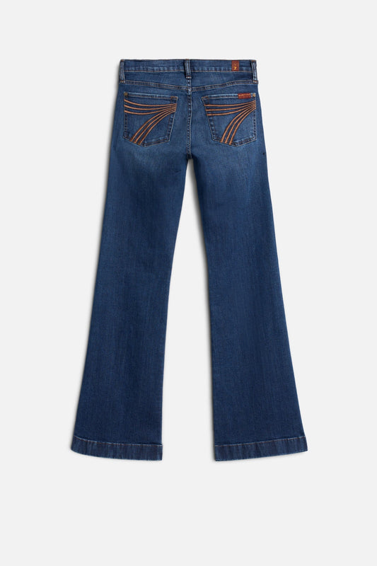 DOJO TAILORLESS SLIM ILLUSION JEAN