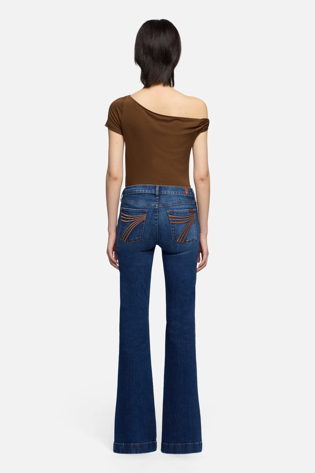DOJO TAILORLESS SLIM ILLUSION JEAN