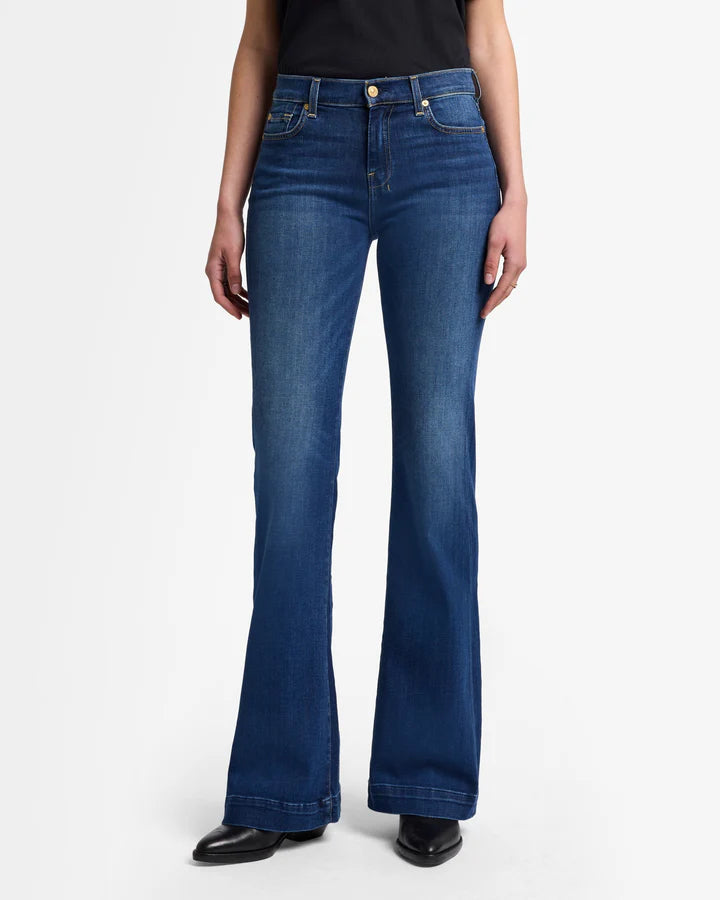 7 DOJO TROUSER TAILORED JEAN