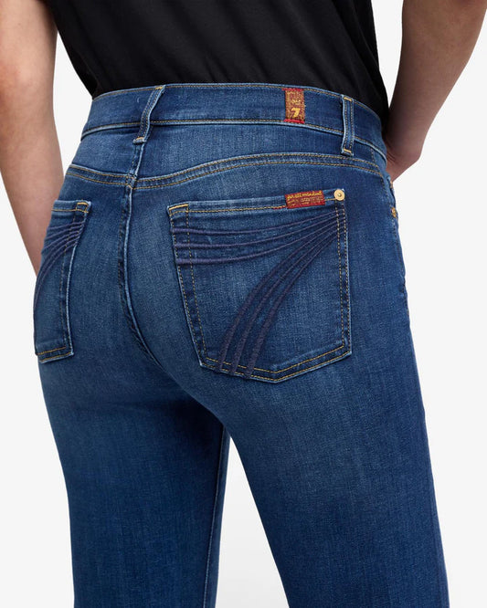 7 DOJO TROUSER TAILORED JEAN