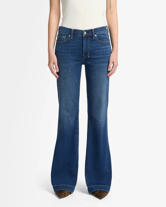 7 DOJO TAILORLESS TROUSER  JEAN
