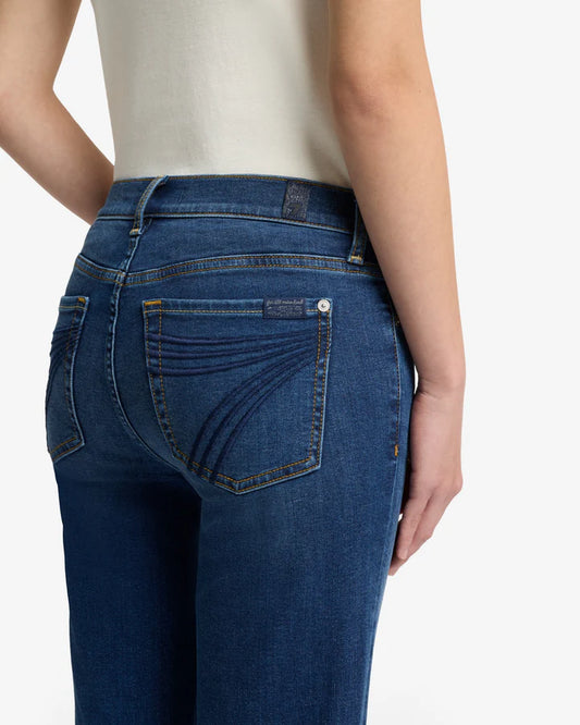 7 DOJO TAILORLESS TROUSER  JEAN