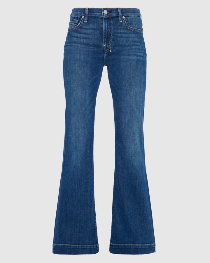 7 DOJO TAILORLESS TROUSER  JEAN