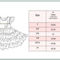 TWIRL FLORAL GIRLS DRESS