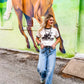 THE HEREFORD BULL TEE