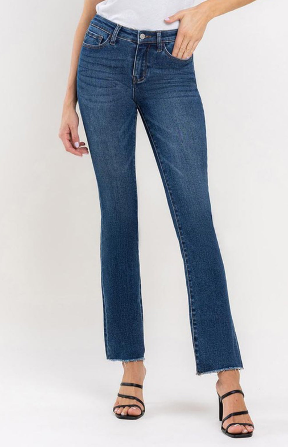 Lovervet MR Bootcut Jean