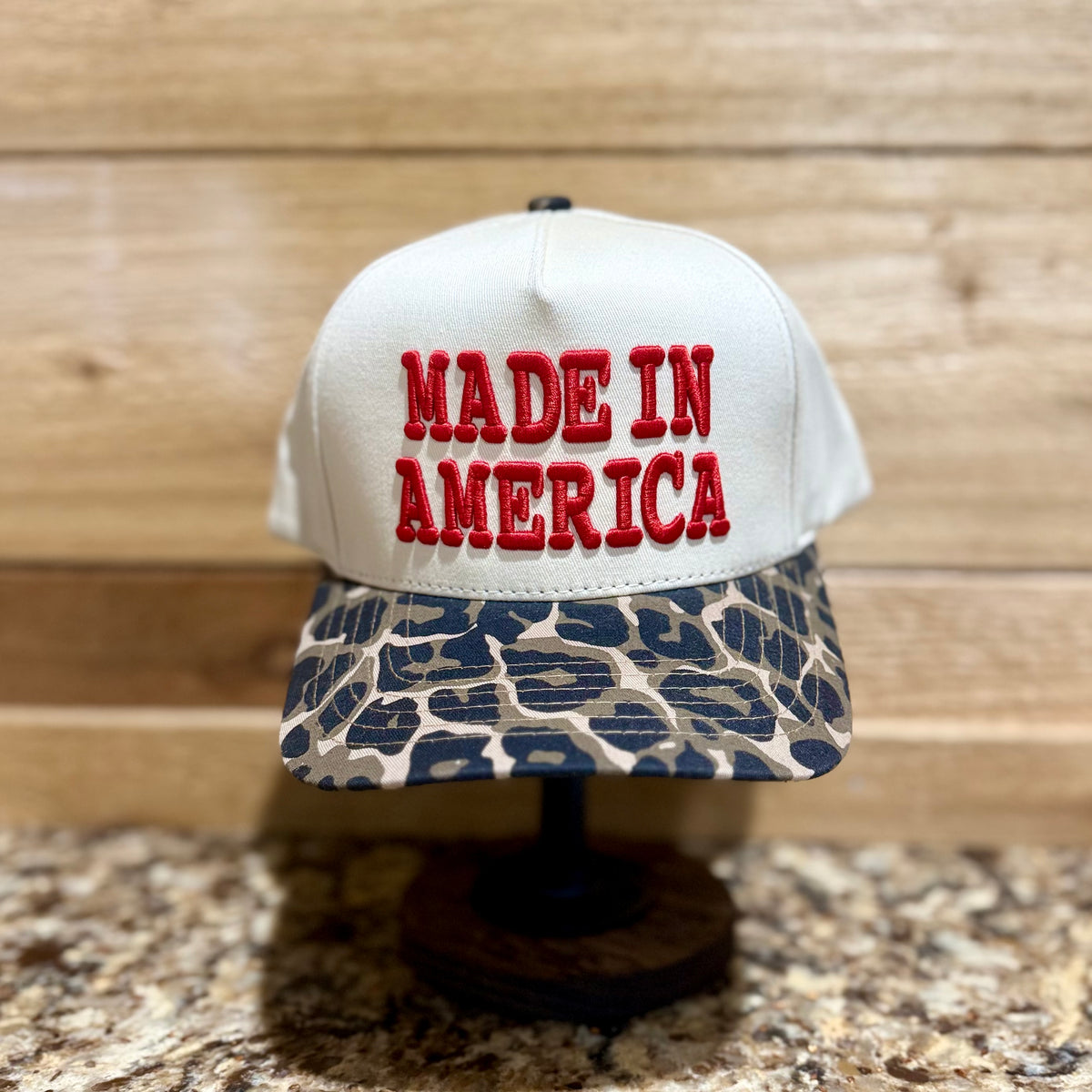 MADE IN AMERICA CAP