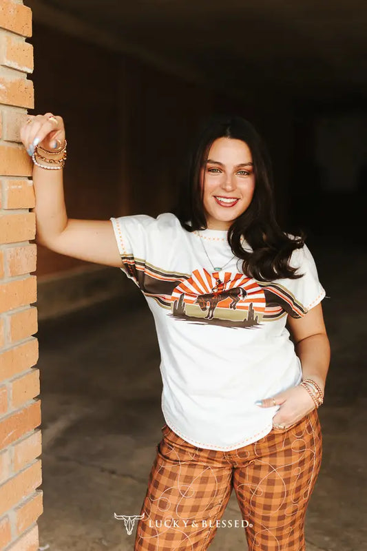 KICKING HORSE SS TEE