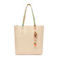 Consuela Leo Market Tote