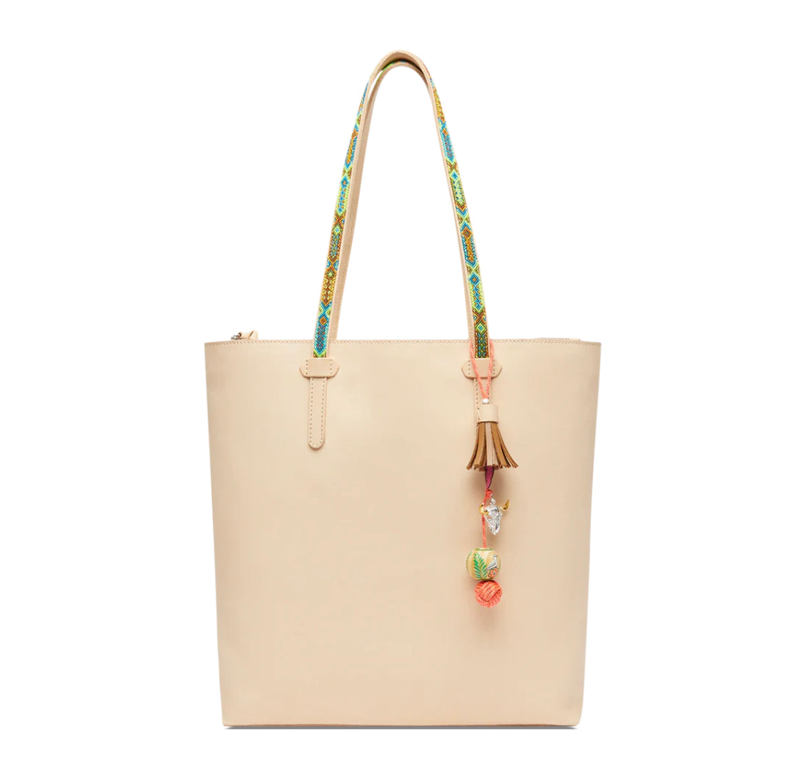 Consuela Leo Market Tote