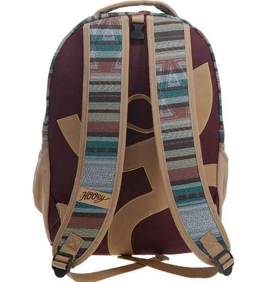 Hooey Recess Tan/Blue Backpack