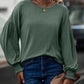 LANTERN GREEN LS TOP