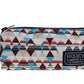 Hooey Cream Aztec Pencil Case