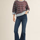 CASUAL HICKORY TOP
