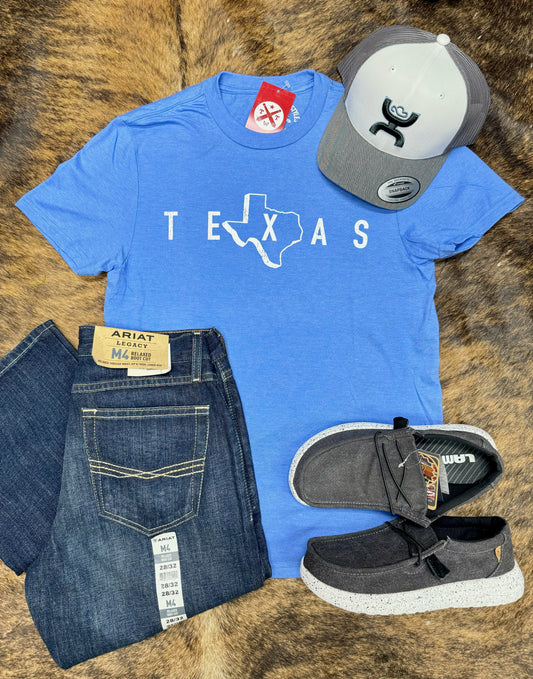 Texas Texas Tee