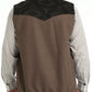 CINCH CC WOOLY AZTEC VEST