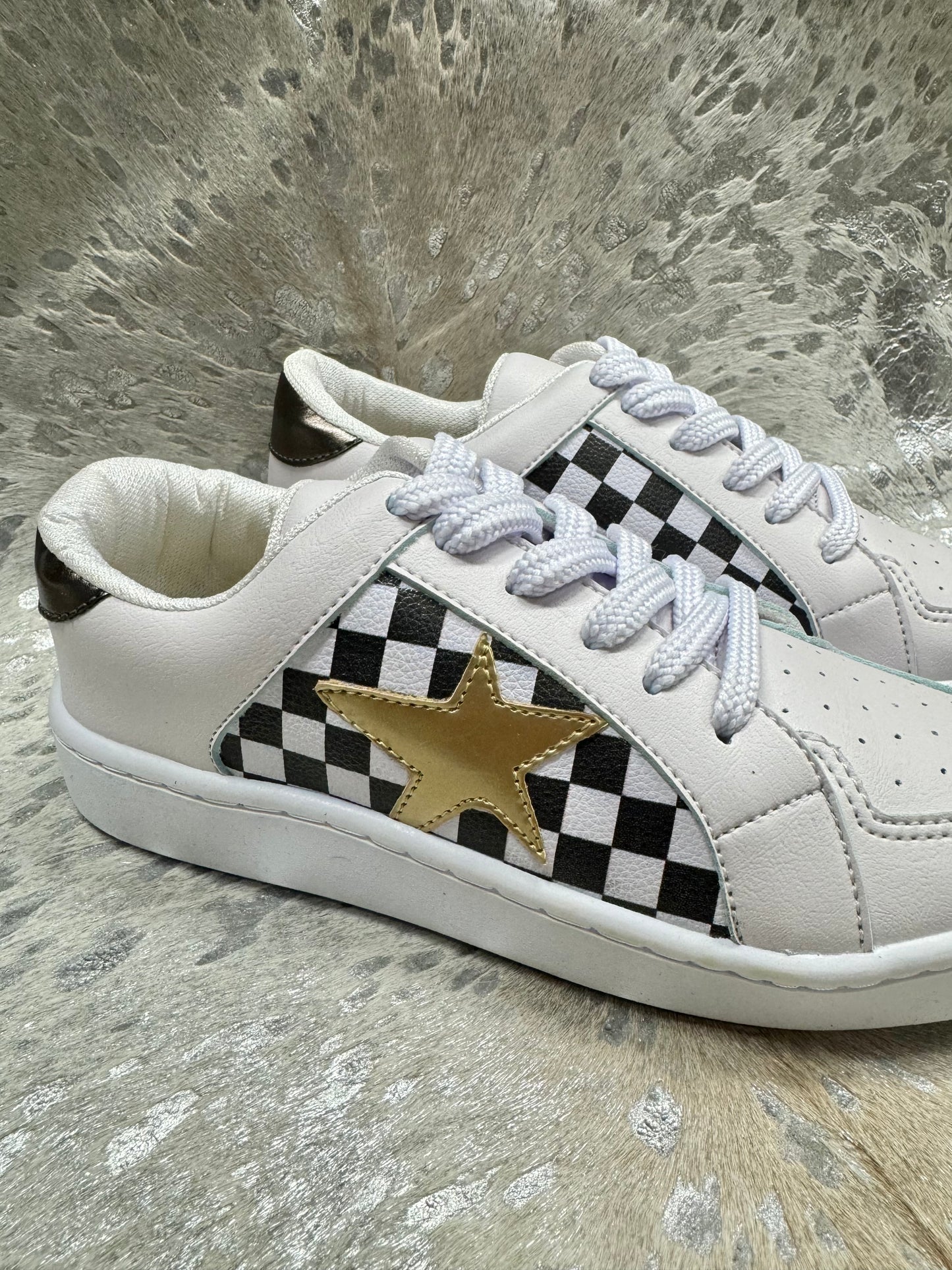 Miel 41 Gold Star Sneaker