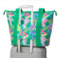 Paradise Zippi Tote Bag