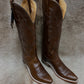 OLD WEST WOMENS BOOTS TS1555