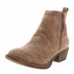 Very G Lisette Beige Low Boot