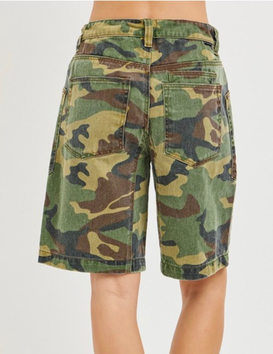 CAMO JORTS